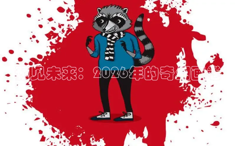 预见未来：2026年的奇幻画卷